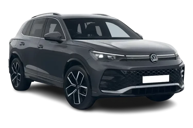 Volkswagen Tiguan 2.0 TDI R-Line 5dr DSG
